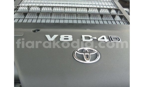 Acheter Import Voiture Toyota Land Cruiser Blanc à Import - Dubai, Diana Acheter Import Voiture Toyota Land Cruiser Blanc à Import - Dubai, Diana