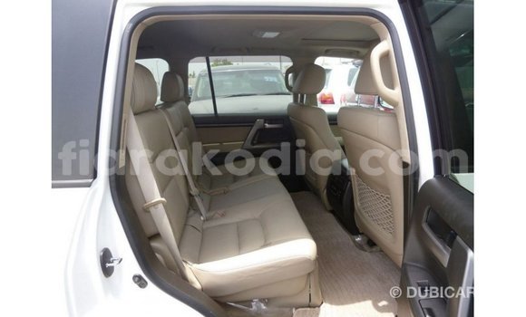 Acheter Import Voiture Toyota Land Cruiser Blanc à Import - Dubai, Diana Acheter Import Voiture Toyota Land Cruiser Blanc à Import - Dubai, Diana