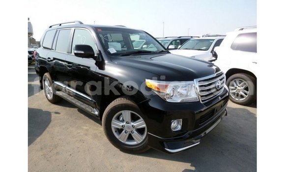 Acheter Import Voiture Toyota Land Cruiser Noir à Import - Dubai, Diana Acheter Import Voiture Toyota Land Cruiser Noir à Import - Dubai, Diana
