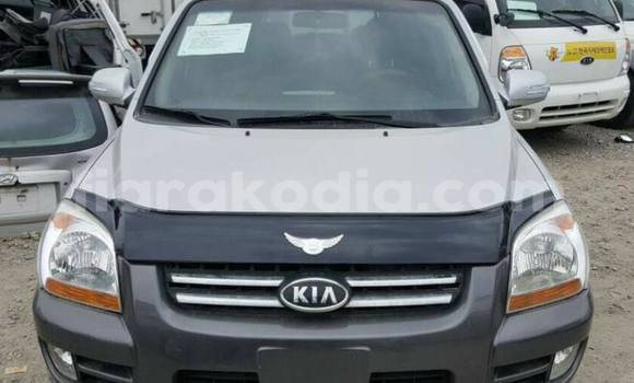 Acheter Occasion Voiture Kia Sportage Gris à Ambatolampy au Vakinankaratra Acheter Occasion Voiture Kia Sportage Gris à Ambatolampy au Vakinankaratra