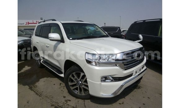 Acheter Import Voiture Toyota Land Cruiser Blanc à Import - Dubai, Diana Acheter Import Voiture Toyota Land Cruiser Blanc à Import - Dubai, Diana