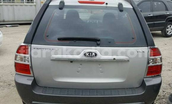 Acheter Occasion Voiture Kia Sportage Gris à Ambatolampy, Vakinankaratra
