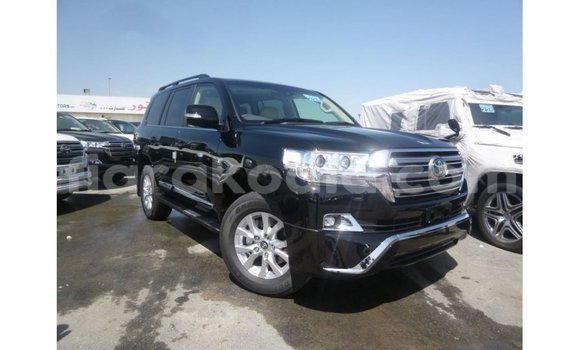 Acheter Import Voiture Toyota Land Cruiser Noir à Import - Dubai, Diana Acheter Import Voiture Toyota Land Cruiser Noir à Import - Dubai, Diana