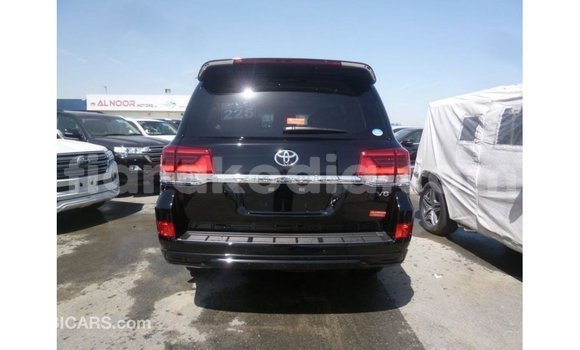 Acheter Import Voiture Toyota Land Cruiser Noir à Import - Dubai, Diana Acheter Import Voiture Toyota Land Cruiser Noir à Import - Dubai, Diana