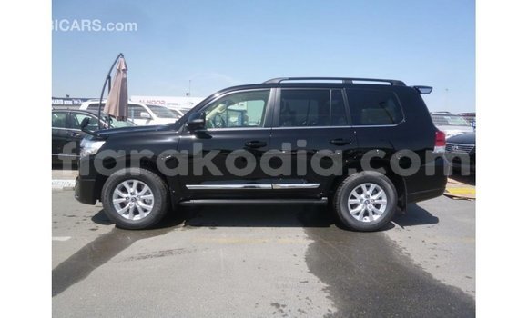 Acheter Import Voiture Toyota Land Cruiser Noir à Import - Dubai, Diana Acheter Import Voiture Toyota Land Cruiser Noir à Import - Dubai, Diana