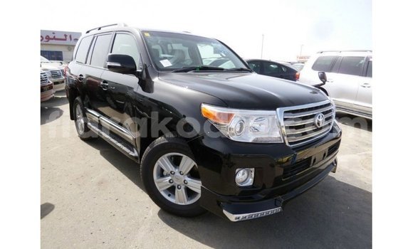 Acheter Import Voiture Toyota Land Cruiser Noir à Import - Dubai, Diana Acheter Import Voiture Toyota Land Cruiser Noir à Import - Dubai, Diana
