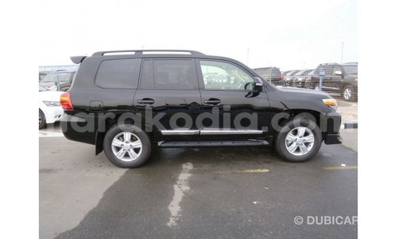 Acheter Import Voiture Toyota Land Cruiser Noir à Import - Dubai, Diana Acheter Import Voiture Toyota Land Cruiser Noir à Import - Dubai, Diana