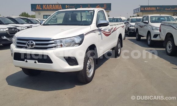 Buy Import Toyota Hilux White Car in Import - Dubai in Diana Buy Import Toyota Hilux White Car in Import - Dubai in Diana