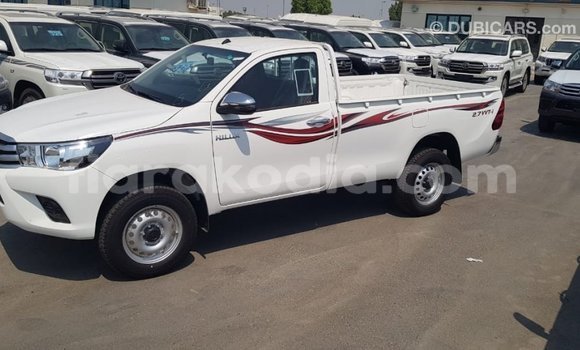 Buy Import Toyota Hilux White Car in Import - Dubai in Diana Buy Import Toyota Hilux White Car in Import - Dubai in Diana