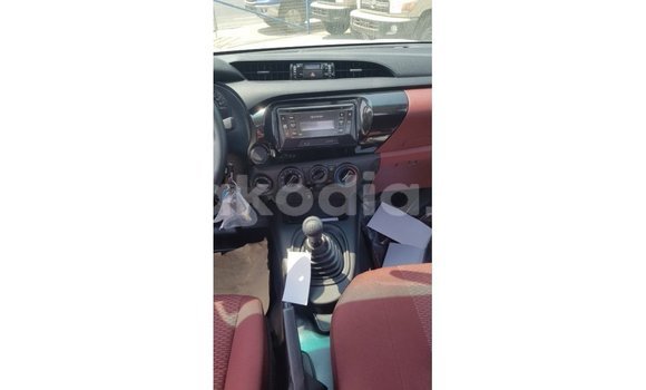 Buy Import Toyota Hilux White Car in Import - Dubai in Diana Buy Import Toyota Hilux White Car in Import - Dubai in Diana