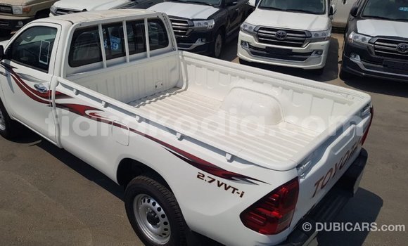 Buy Import Toyota Hilux White Car in Import - Dubai in Diana Buy Import Toyota Hilux White Car in Import - Dubai in Diana