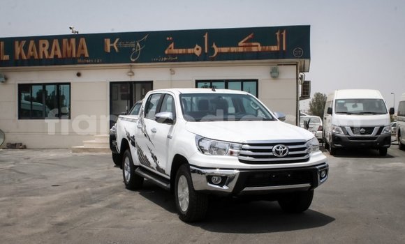Buy Import Toyota Hilux White Car in Import - Dubai in Diana Buy Import Toyota Hilux White Car in Import - Dubai in Diana