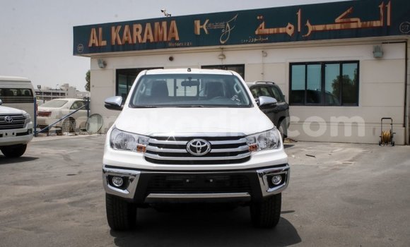 Buy Import Toyota Hilux White Car in Import - Dubai in Diana Buy Import Toyota Hilux White Car in Import - Dubai in Diana