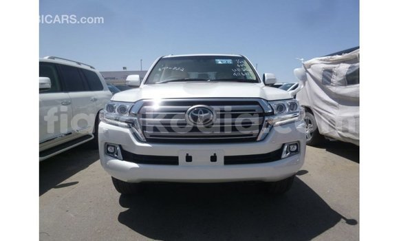 Acheter Import Voiture Toyota Land Cruiser Blanc à Import - Dubai, Diana Acheter Import Voiture Toyota Land Cruiser Blanc à Import - Dubai, Diana