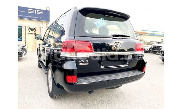 Hividy Toyota Land Cruiser Black Car in Import - Dubai in Diana Hividy Toyota Land Cruiser Black Car in Import - Dubai in Diana