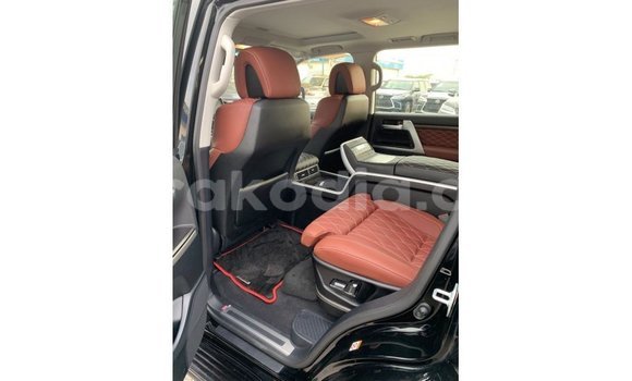 Hividy Toyota Land Cruiser Black Car in Import - Dubai in Diana Hividy Toyota Land Cruiser Black Car in Import - Dubai in Diana
