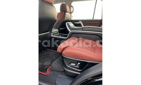 Hividy Toyota Land Cruiser Black Car in Import - Dubai in Diana Hividy Toyota Land Cruiser Black Car in Import - Dubai in Diana