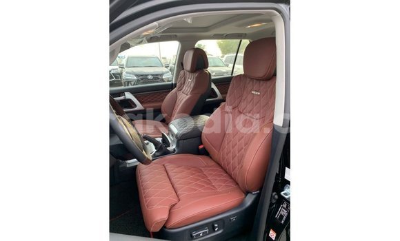 Hividy Toyota Land Cruiser Black Car in Import - Dubai in Diana Hividy Toyota Land Cruiser Black Car in Import - Dubai in Diana