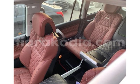 Hividy Toyota Land Cruiser Black Car in Import - Dubai in Diana Hividy Toyota Land Cruiser Black Car in Import - Dubai in Diana