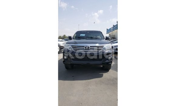 Hividy Toyota Fortuner Black Car in Import - Dubai in Diana Hividy Toyota Fortuner Black Car in Import - Dubai in Diana