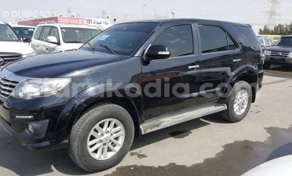 Hividy Toyota Fortuner Black Car in Import - Dubai in Diana Hividy Toyota Fortuner Black Car in Import - Dubai in Diana
