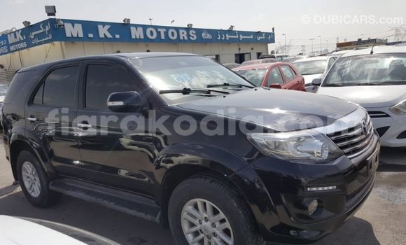 Hividy Toyota Fortuner Black Car in Import - Dubai in Diana Hividy Toyota Fortuner Black Car in Import - Dubai in Diana
