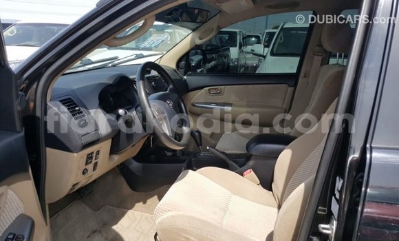 Hividy Toyota Fortuner Black Car in Import - Dubai in Diana Hividy Toyota Fortuner Black Car in Import - Dubai in Diana