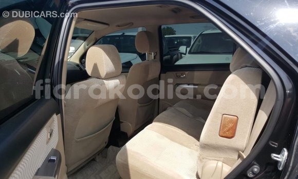 Hividy Toyota Fortuner Black Car in Import - Dubai in Diana Hividy Toyota Fortuner Black Car in Import - Dubai in Diana