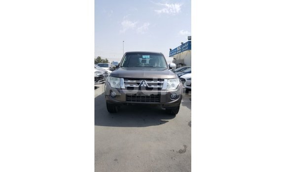 Hividy Mitsubishi Pajero Brown Car in Import - Dubai in Diana Hividy Mitsubishi Pajero Brown Car in Import - Dubai in Diana