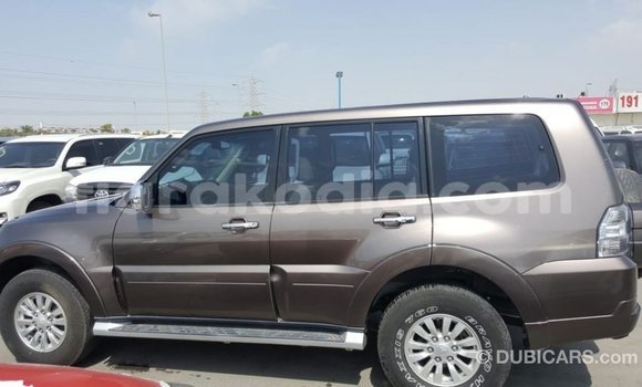 Hividy Mitsubishi Pajero Brown Car in Import - Dubai in Diana Hividy Mitsubishi Pajero Brown Car in Import - Dubai in Diana