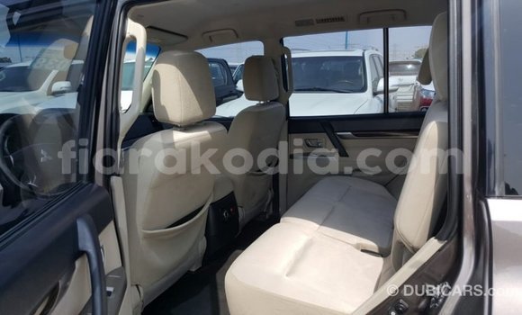 Hividy Mitsubishi Pajero Brown Car in Import - Dubai in Diana Hividy Mitsubishi Pajero Brown Car in Import - Dubai in Diana