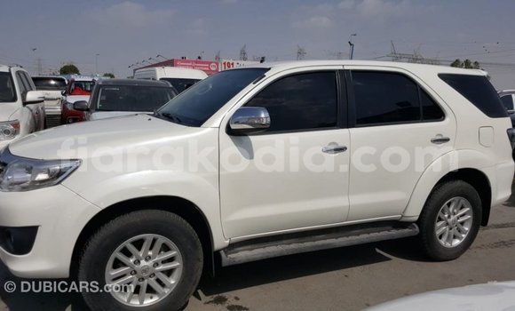 Hividy Toyota Fortuner fotsy Car in Import - Dubai in Diana Hividy Toyota Fortuner fotsy Car in Import - Dubai in Diana