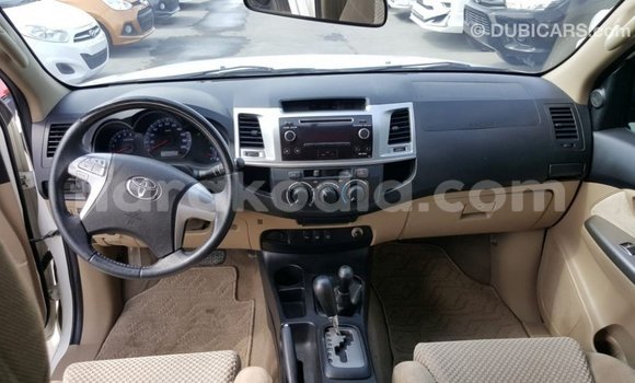 Hividy Toyota Fortuner fotsy Car in Import - Dubai in Diana Hividy Toyota Fortuner fotsy Car in Import - Dubai in Diana