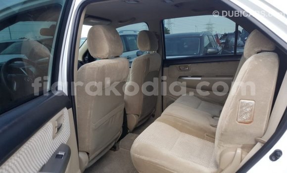 Hividy Toyota Fortuner fotsy Car in Import - Dubai in Diana Hividy Toyota Fortuner fotsy Car in Import - Dubai in Diana