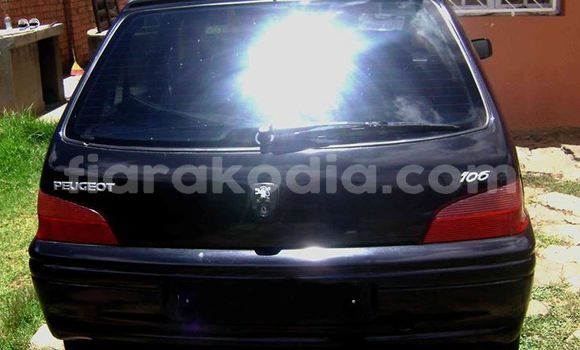 Acheter Occasion Voiture Peugeot 106 Noir à Ambatolampy au Vakinankaratra Acheter Occasion Voiture Peugeot 106 Noir à Ambatolampy au Vakinankaratra