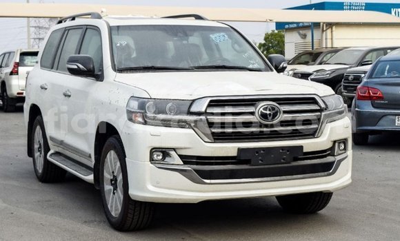 Acheter Import Voiture Toyota Land Cruiser Blanc à Import - Dubai, Diana Acheter Import Voiture Toyota Land Cruiser Blanc à Import - Dubai, Diana