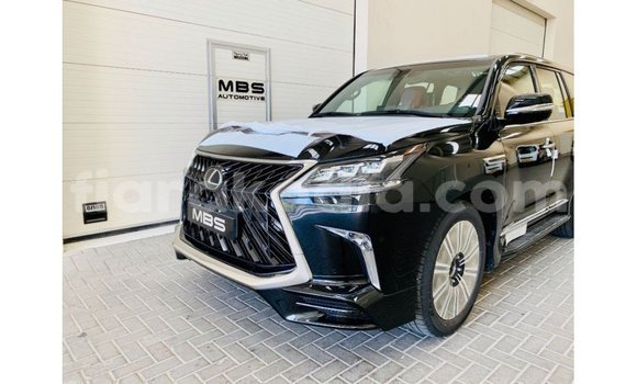 Acheter Import Voiture Lexus LX Noir à Import - Dubai, Diana Acheter Import Voiture Lexus LX Noir à Import - Dubai, Diana