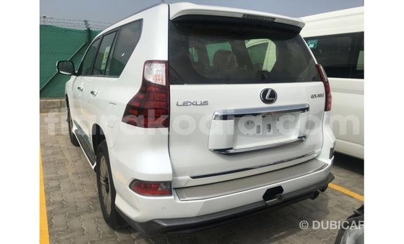 Acheter Import Voiture Lexus GX Blanc à Import - Dubai, Diana Acheter Import Voiture Lexus GX Blanc à Import - Dubai, Diana