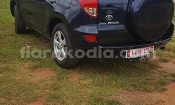 Acheter Occasion Voiture Toyota RAV4 Autre à Ambatolampy au Vakinankaratra Acheter Occasion Voiture Toyota RAV4 Autre à Ambatolampy au Vakinankaratra