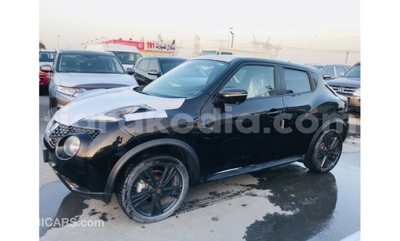 Acheter Import Voiture Nissan Juke Noir à Import - Dubai, Diana Acheter Import Voiture Nissan Juke Noir à Import - Dubai, Diana