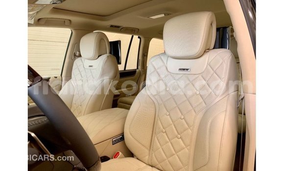 Hividy Lexus LX Black Car in Import - Dubai in Diana Hividy Lexus LX Black Car in Import - Dubai in Diana