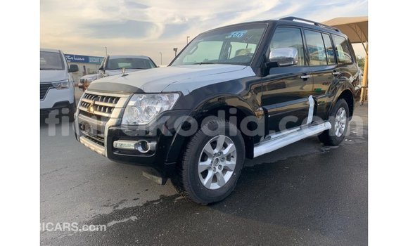Hividy Mitsubishi Pajero Black Car in Import - Dubai in Diana Hividy Mitsubishi Pajero Black Car in Import - Dubai in Diana