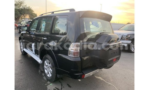 Hividy Mitsubishi Pajero Black Car in Import - Dubai in Diana Hividy Mitsubishi Pajero Black Car in Import - Dubai in Diana