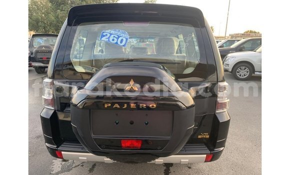 Hividy Mitsubishi Pajero Black Car in Import - Dubai in Diana Hividy Mitsubishi Pajero Black Car in Import - Dubai in Diana