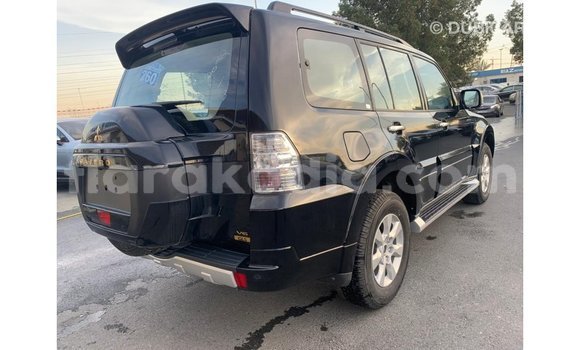 Hividy Mitsubishi Pajero Black Car in Import - Dubai in Diana Hividy Mitsubishi Pajero Black Car in Import - Dubai in Diana