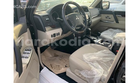 Hividy Mitsubishi Pajero Black Car in Import - Dubai in Diana Hividy Mitsubishi Pajero Black Car in Import - Dubai in Diana