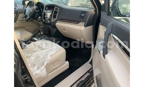 Hividy Mitsubishi Pajero Black Car in Import - Dubai in Diana Hividy Mitsubishi Pajero Black Car in Import - Dubai in Diana