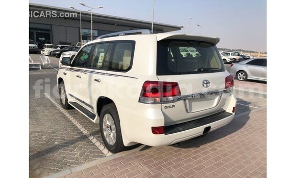 Acheter Import Voiture Toyota Land Cruiser Blanc à Import - Dubai, Diana Acheter Import Voiture Toyota Land Cruiser Blanc à Import - Dubai, Diana