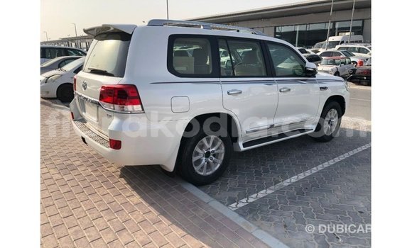 Acheter Import Voiture Toyota Land Cruiser Blanc à Import - Dubai, Diana Acheter Import Voiture Toyota Land Cruiser Blanc à Import - Dubai, Diana