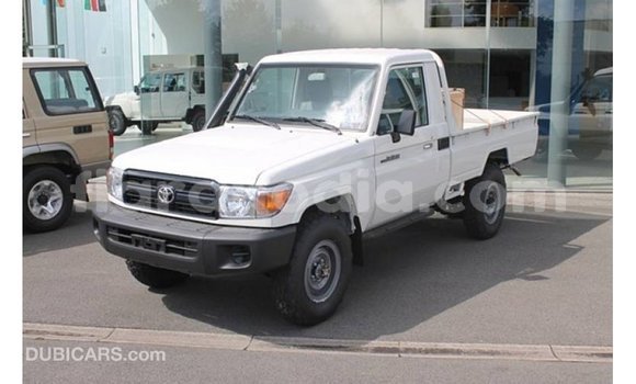 Acheter Import Voiture Toyota Land Cruiser Blanc à Import - Dubai, Diana Acheter Import Voiture Toyota Land Cruiser Blanc à Import - Dubai, Diana